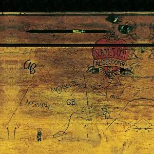 Alice Cooper - Gutter Cat vs. The Jets