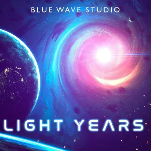 Blue Wave Studio - Exoplanet
