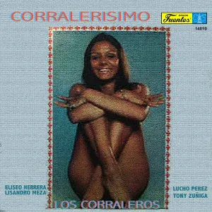 Los Corraleros De Majagual feat. Eliseo Herrera - La Choronga
