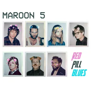 Maroon 5 - Maps