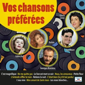 Jean-Claude Pascal - Nous, les amoureux