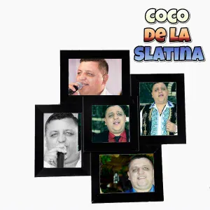 COCO DE LA SLATINA - Muzica De Petrecere Coco De La Slatina