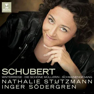Nathalie Stutzmann feat. Inger Södergren - Schubert: Winterreise, D. 911: V. Der Lindenbaum