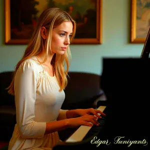 Edgar Tuniyants - Fragile soul