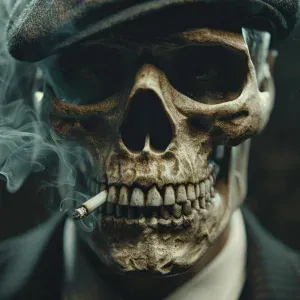 ÉTHER DARK MOTIVATION - Ashes Steel Breathe
