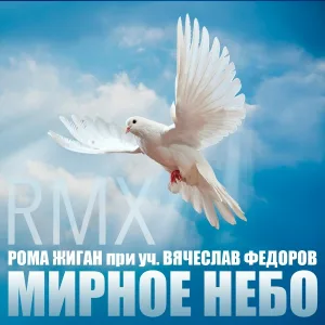 Рома Жиган feat. Федоров Вячеслав - Мирное Небо