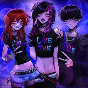 6arelyhuman, asteria, kets4eki - Faster n Harder (w asteria & kets4eki)