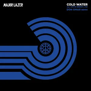 Major Lazer feat. Justin Bieber, MØ - Cold Water