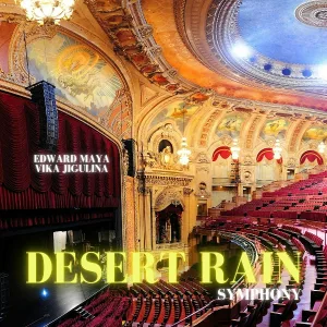 Edward Maya feat. Vika Jigulina - Desert Rain (Symphony) [Instrumental]