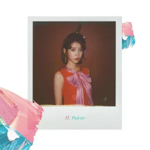 IU feat. G-DRAGON - Palette (Feat. G-DRAGON)