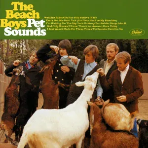 The Beach Boys - I Know There's An Answer