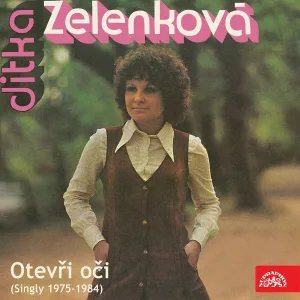 Jitka Zelenková feat. Karel Gott - Svět stál