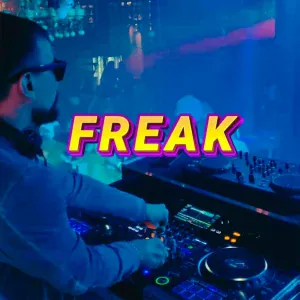 Nicky Mars - Freak