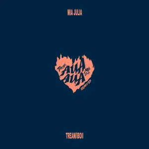 Tream, Mia Julia, OsTEKKe feat. Zombic - HERZBLATT (AUA AUA)