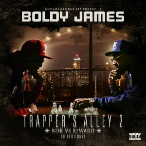 Boldy James feat. Apply Pressure Boyz, Poppy Bricks - I'm On