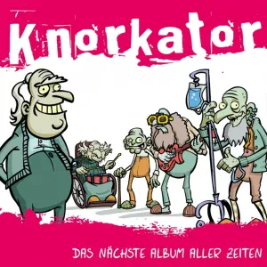 Knorkator - Lied vom Pferd