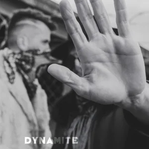 JAXSON GAMBLE - Dynamite