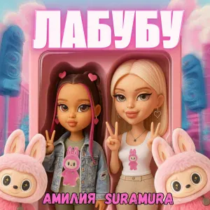 АМИЛИЯ, suramura - Лабубу
