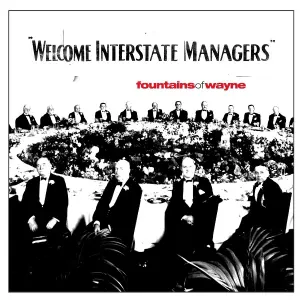 Fountains Of Wayne - Bright Future In Sales
