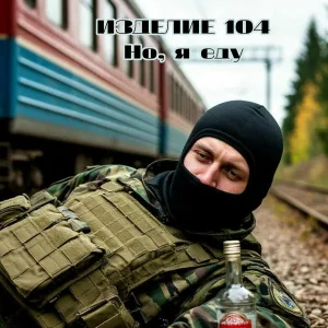 Изделие 104 - Но, я еду