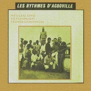 Les Rythmes d'Agboville - Fatchié pépé