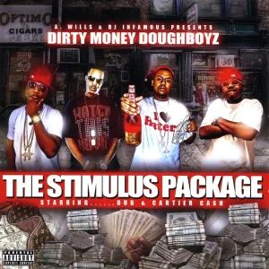 Dirty Money Dough Boyz, DJ Infamous & A.Wills - Do My Thang