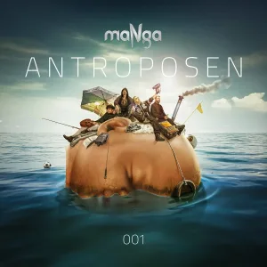 Manga - Holosen