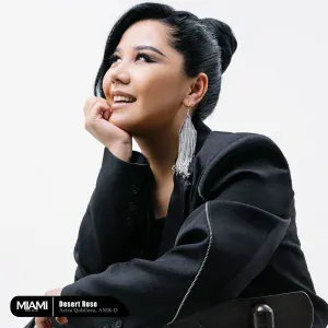 Aziza Qobilova, ANIK-D - Desert Rose