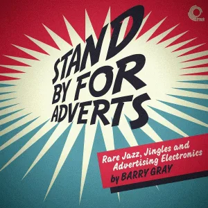 Barry Gray - Poppett Washing Up Liquid