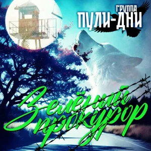 Группа Пули-Дни - На блатной струне (Памяти Сергея Наговицына)