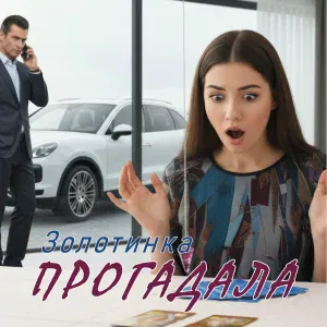 Золотинка - Прогадала