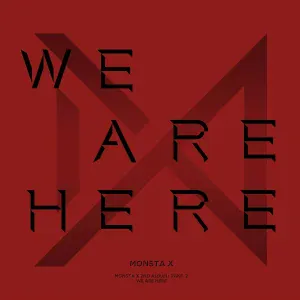 Monsta X - INTRO:WE ARE HERE