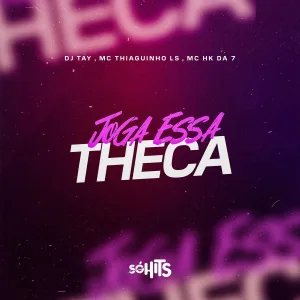 MC THIAGUINHO LS, MC HK DA 7, DJ TAY - Joga Essa Theca