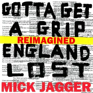 Mick Jagger - Gotta Get A Grip