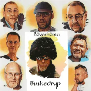 Rövarkören - En lukt av säl