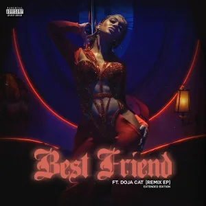 Saweetie feat. Doja Cat, VaVa - Best Friend (feat. Doja Cat & VaVa) [Remix]