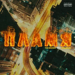 The Bronks feat. Argentum - Пламя