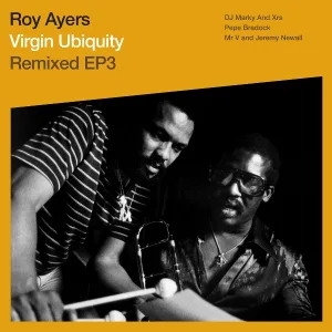 Roy Ayers - I Am Your Mind (Part 2)