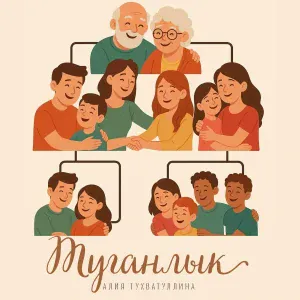 Алия Тухватуллина - Туганлык