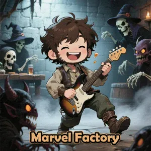 Marvel Factory - Путь к забвению
