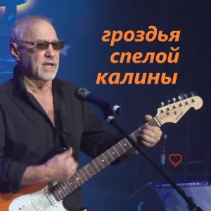 Игорь Афанасьев - Гроздья спелой калины
