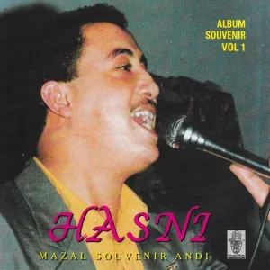 Hasni - Mazal souvenir andi