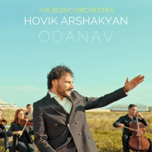 Hovik Arshakyan, The Boing Orchestra - Odanav