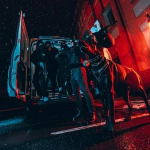 RAM feat. Horus, Suaalma - Найт Сити (feat. Horus, Suaalma)