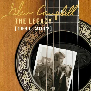 Glen Campbell - The Last Thing On My Mind