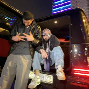 Konfuz, LIL KAVKAZ - ZA