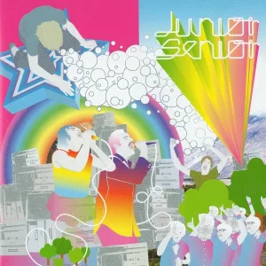 Junior Senior - Dynamite