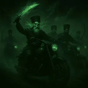 Tanker - Дикая Охота