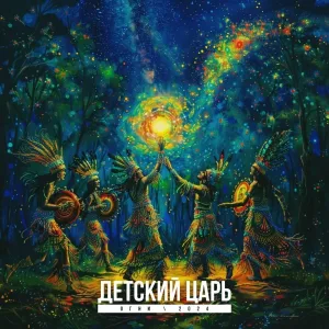 Детский Царь - Огни
