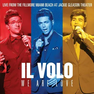 Il Volo feat. Belinda - Constantemente Mía